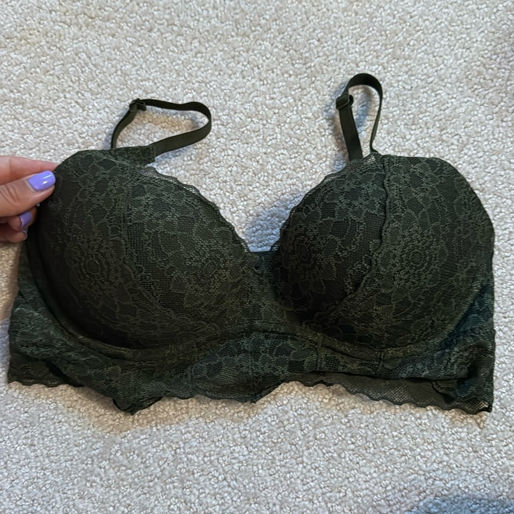 PINK bralet